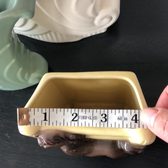 Royal Copley Vase - Picture 5 of 8